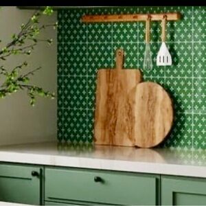 Patterned Wall Tiles Stick On